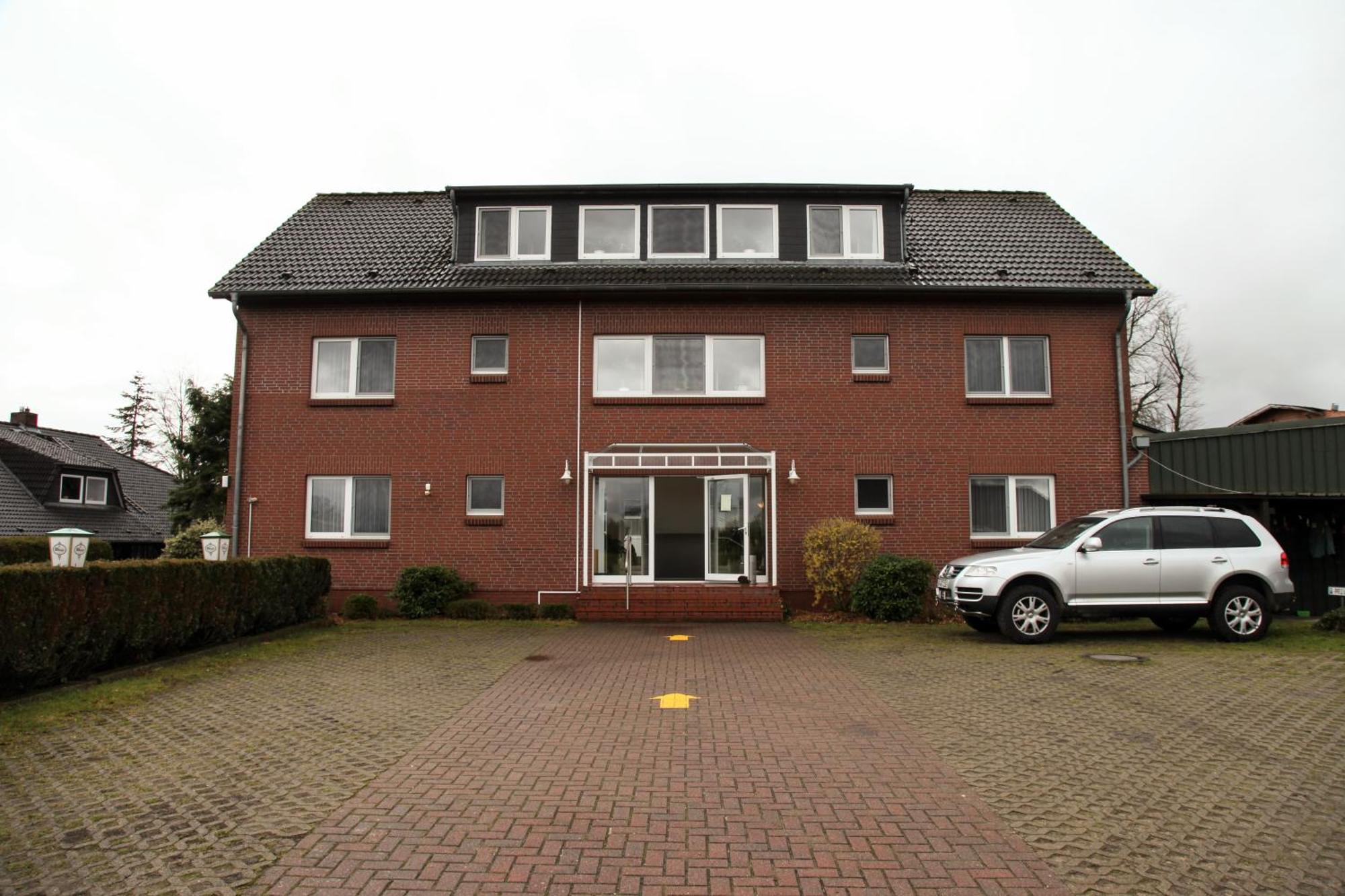 Hotel Garni Landgasthof Luechau Mussen  Exteriör bild